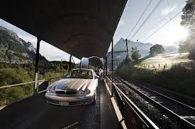 Image result for Kandersteg tunnel