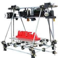 Reprap Prusa Mendel 2 3d Printer Kit Review