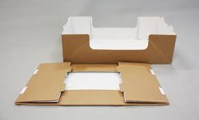 Contenitori in cartone per alimenti di impatto estetico. Vassoi In Cartone Per Prodotti Alimentari Freschi Cartotecnica Moreschini