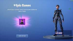 It's released & you will get it when you reached tier 87 in season 3 this fierce skin is called elite agent. Epic Has Granted A Selectable Style To The Elite Agent Skin Fortnitebr