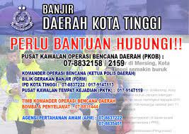 Kegiatan operasi ini lebih pada penanganan yang sifatnya kontigensi bencana. Polis Balai Bandar Penawar Posts Facebook