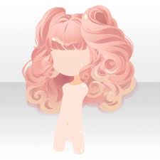 Grace L Heure Du The Chibi Hair Manga Hair Anime Hair
