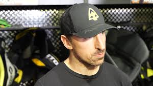 Locker Room Raw: Brad Marchand Post-Centennial Game