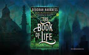 (redirected from a discovery of witches (book series)). The Book Of Life Is A Stunning Finale To The All Souls Trilogy The Young Folks