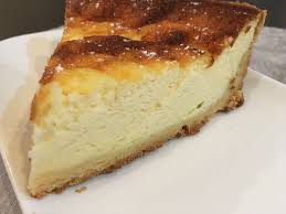 Cette tarte aux pommes, macarons et fromage blanc est une spécialité de ma bonne ville de wavre (belgique).elle fait l'objet d'une confrérie depuis 1972. Tarte Au Fromage Blanc De Christophe Felder Les Papilles De Karen