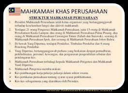 Senarai semak permohonan promosi kesihatan kpjks pulau pinang. Labour Bulletin Pemecatan Secara Konstrutif Award Mahkamah Perusahaan No 465 Of 2016