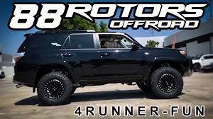 Your toyota hilux pickup truck or 4runner will love the additional flex and usability. 2019 Toyota 4runner Kings Fox Lift On 285 70 17 Youtube
