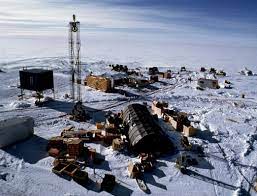 In 2005, after nine years of operation, amanda officially became part of its successor project, the icecube neutrino observatory. Nova The Ghost Particle Awesome Detectors Image 9 Pbs