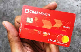 Tetapi transaksi offline belum bisa karena pin kartu kredit cimb niaga terdiri dari 6 digit angka. Cara Cek Saldo Cimb Niaga Rekening Dengan 5 Metode Mudah