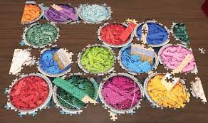 Browse books at kohl's® today! Putting Bricks Together In The Lego Paint Party Puzzle Geekdad