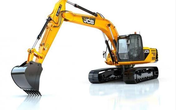 JCB JS210LC Excavator