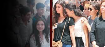 Hain teröristler tarafından şehid edilen gencecik öğretmenimiz, şenay aybüke yalçın. Gelecege Kiydiniz