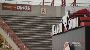 The calgary event centre project replaces a 2015 plan called calgarynext, which would have replaced both the scotiabank saddledome and mcmahon stadium for calgary's professional hockey and canadian football teams. Stamps Boss On The Future Of Mcmahon Stadium We Need New Infrastructure Here Calgary Globalnews Ca