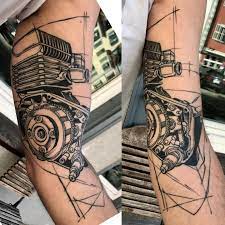 healed mahakala tattoo ravensburg jurassicgiogio neuroticrealism simson motor mahakala tattoo tattoos manner tatowierungen tattoos