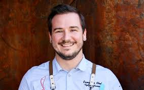 Chef Tyler Hamm