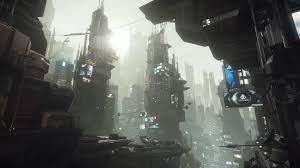 Future View Cyberpunk Cyberpunk Anime Wallpaper Star Citizen