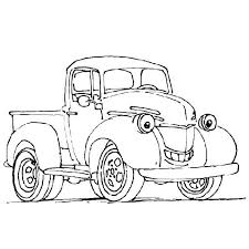 Printable Truck Coloring Pages Monster Truck Coloring Pages Coloring Pages For Boys Cars Coloring Pages