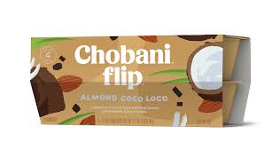 Check spelling or type a new query. Chobani Flip Greek Yogurt L Almond Coco Loco Multipack Chobani Chobani Yogurt Greek Yogurt