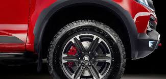 It's something hsv achieved through some pretty comprehensive revisions to the colorado's suspension. Hsv Selects Cooper Zeon Ltz Pro Rubber For Colorado Sportscat Tire Technology International