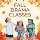 Fall Drama Classes! — Quest Theatre, Calgary, AB event image