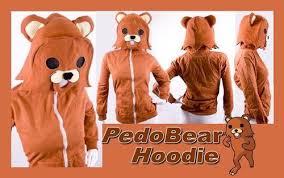 No one likes a Pedo-Bear.