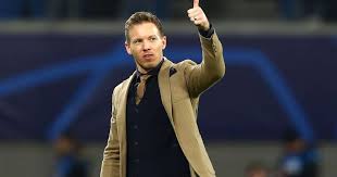 What makes the new 33 year old bayern coach so good? Nagelsmann Praises Rb Leipzig For Sticking To Style In Tottenham Win