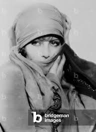 Image of Greta Garbo, The Temptress 1926 Directed By Fred Niblo