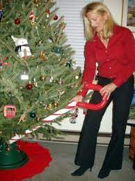 They can decrease moisture retention and increase needle loss. Why Oh Why Christmas Tree Edition The Garden Professors