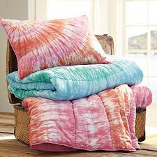 home dzine how to tie dye bed sheets tie dye bedding how to tie dye tie dye diy