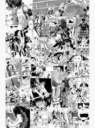 1920x1080 anime manga wallpaper background pc #5474 wallpaper | walldiskpaper. Haikyuu Manga Collage Poster By Animecollages Redbubble Anime Wall Art Anime Wallpaper Anime Decor