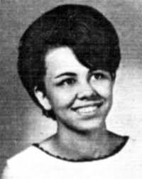 Senior picture Class of 1956