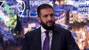 Al Shara hails $28bn investments to help Syria 'rebuild every stone' itself  | The National