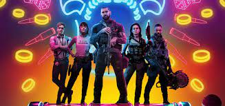 After a zombie outbreak in las vegas, a group of mercenaries takes the ultimate gamble by venturing into the quarantine zone for the greatest heist ever. Dlzqtoxqnfegrm