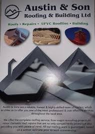 For the past decade mark and son roofing and general contractor has been providing superior home improvement services to the palm beach county, florida area. Roofers Roofing In London E17 5dx Austin Son Roofing Building Ltd Trustatrader