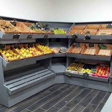 Agencement D Epicerie Fruits Et Legumes En Aveyron Magasin Fruits Et Legumes Fruits Et Legumes Magasin De Fruits