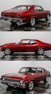 Image result for Riverside Red 1964 Nova