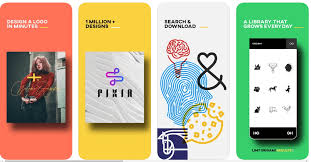 Once you pick a template, you can adjust the text by choosing 200+. 10 Best Logo Maker Apps For Iphone 2021 Amazeinvent