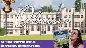 We did not find results for: Obsession Board Game 2nd Edition Meeples Corner