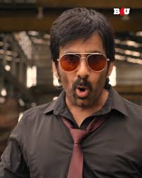 देखिए #RaviTeja की मज़ेदार डायलाग बाज़ी