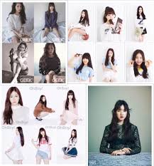 They released their debut mini album season of glass on january 15, 2015 and held their debut stage on . Gfriend Part On Twitter Thread Collection Of Gfriend Magazine Appearances 2015 More Photos In The Link In The Replies