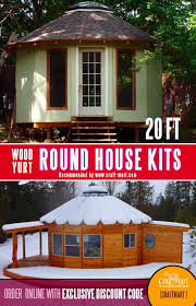 This round prefab energy star home is the first energy star efficiency program qualified house in british columbia, canada. Round Houses 5 Reasons Why You Should Build One Craft Mart