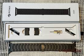 Pitaka Watch Band