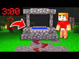 Ce jeu vidéo de construction et d'exploration, absorbé par microsoft il y a tout juste un an, est aussi bien utilisé. Qui Habite Dans Ce Puit Qui Fait Peur Sur Minecraft Siren Head C Est Toi Youtube