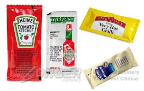 Ketchup Sachet Filling Machine Sauce Sachet Packaging Machine Lg 300 Packaging Machine Ketchup Sauce