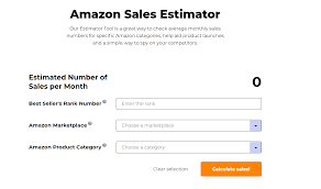 Learning tools include the milliondollar case study, a sales estimator, fba calculator, the listing grader and digital books. Best Amazon Sales Estimator For Fba Sellers In 2020