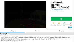 If you're playing roblox, odds are that you'll be redeeming a promo type codes from above to the blank area. Found This Interesting Copy Of Jailbreak Roblox