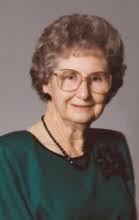 Obituary information for Ruby Driskell Wall