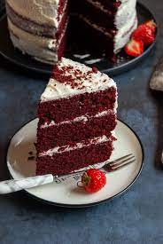 So i'm done with online dating. Red Velvet Cake Something Sweet Something Savoury