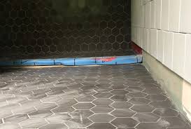Because of this, we have rarely used white grout on floors since. Brownstone Boys Getting The Grout Right Brownstoner