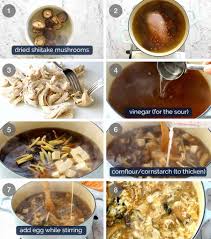 Bamboo shoots come in a can in the ethnic foods aisle of. Hot And Sour Soup Recipetin Eats